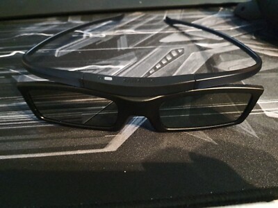 Original Samsung 3D Brille SSG-5100GB gebraucht ohne Batterie