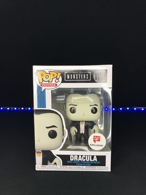 walgreens exclusive dracula funko pop