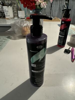 Lisap RE.Fresh Color Mask 250ml Aquamarina