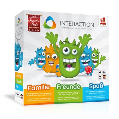 Interaction - EN/DE