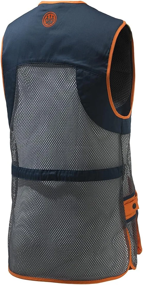 Unisex Full Mesh Breathable Performance Competition Vest - Image 2 of 4