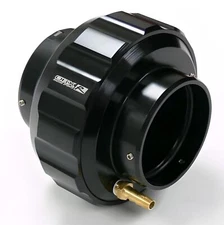 Blowoff valve Inline 2.5" 11413/63.9mm BK