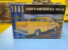 MOEBIUS MODELS  MODEL KING FORD F-100 SERVICE TRUCK  "NEW"