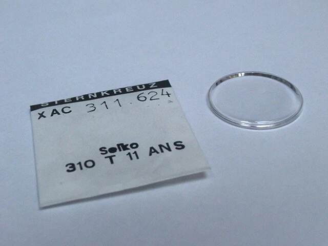 Sternkreuz crystal clearance