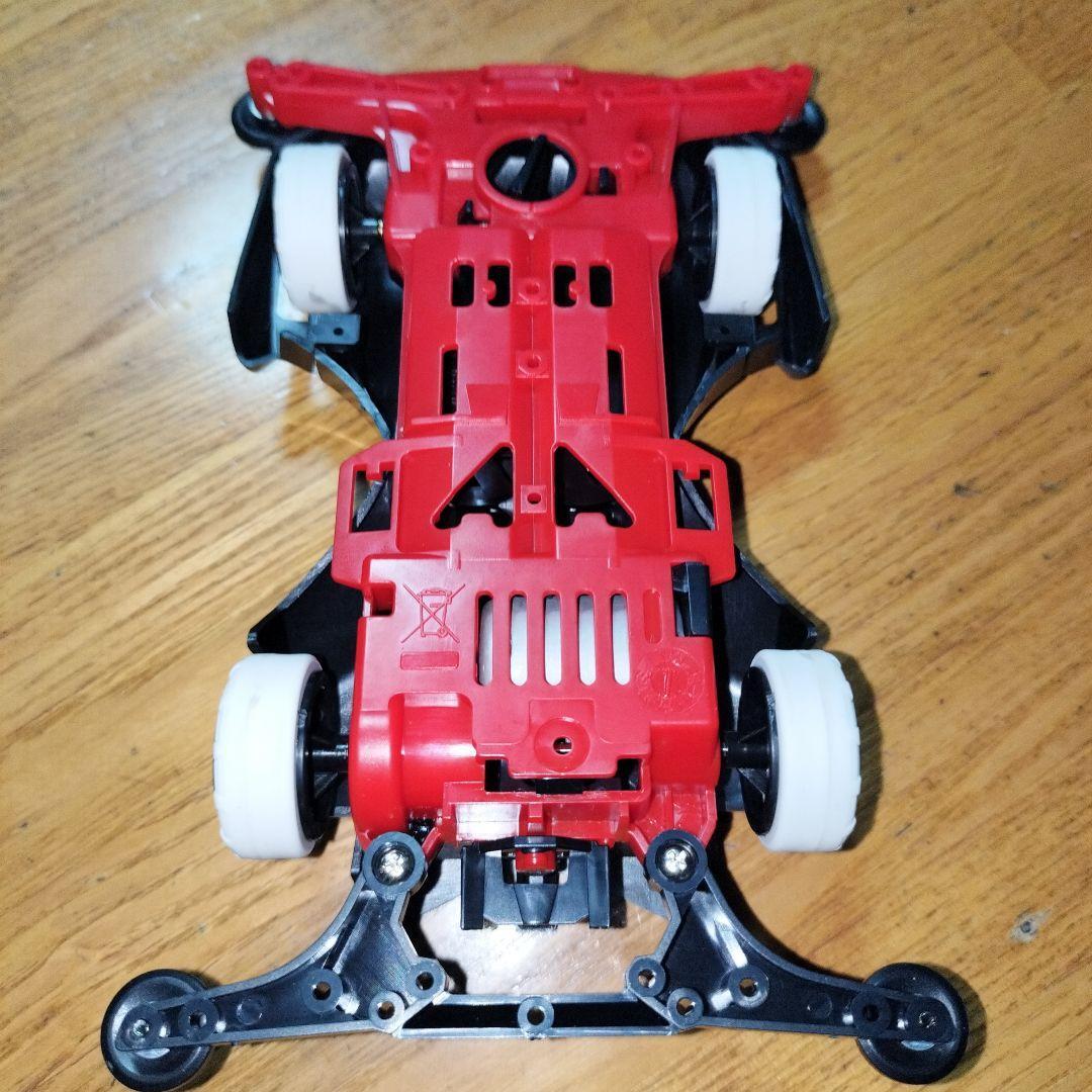 Tamiya Beak Spider Premium Mini 4WD Racing Car - Used, Minor