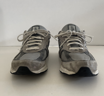 Size 9 - New Balance 990v4 Made in USA Grey Silver W for sale