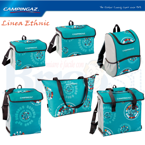 Borsa Frigo Termica porta pranzo Campingaz Zaino piccola o grande da mare  lavoro | eBay
