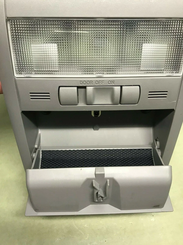 Toyota Prius 2004 2005 2006 2007 2008 2009 domo superior consola de luz OEM  Foto 2 de 3