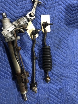 BMW E30 318 318i 325i 325e ZF RMFD HYDRO POWER STEERING GEAR RACK  