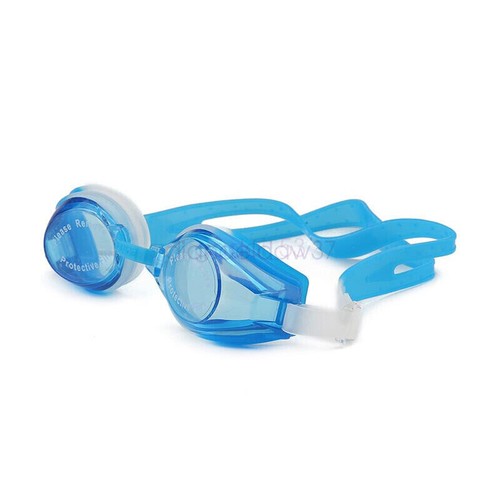 AU SALE Adjustable Swimming Goggles Waterproof Anti Fog Mens Ladies Womens Adult - Picture 11 of 18