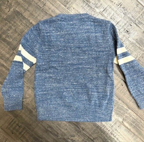 Gap Star Wars Storm Trooper Blue-Gray Sweater Boys 5Yrs Toddler - Picture 4 of 4