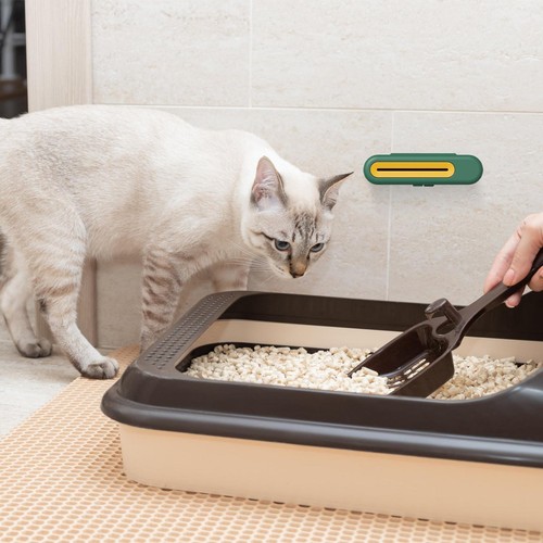 Air Purifier Long Lasting Car Air Freshener Smoke Pet Odor Eliminator Deodorizer - Foto 4 di 13