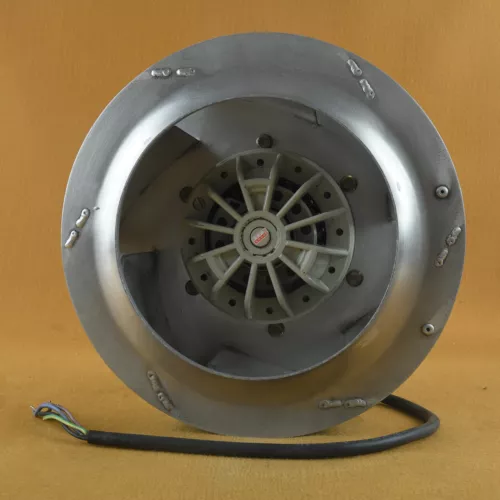 New ZIEHL-ABEGG Centrifugal fan RH28M-2EK.3F.1R 1year warranty Fast delivery