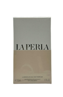 LA PERLA - LUMINOUS EAU DE PARFUM EDP - FOR HER - 50ML