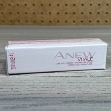 Avon Anew Vitale Eye Gel Cream Sealed Discontinued