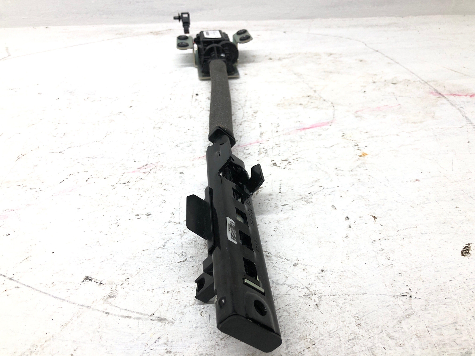 2016-2020 BENTLEY BENTATGA FRONT RH SEATBELT HEIGHT ADJUSTER ACTUATOR 4H0857833