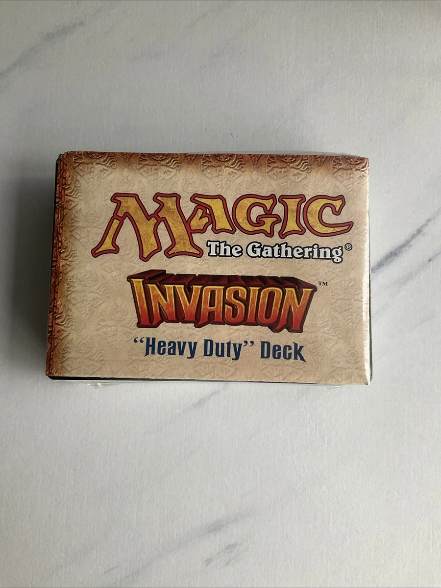 i*@様 【新品セール】Magic: The Gathering Invasio Preços baixos em Magic: The Gathering Invasão Lacrado Collectible