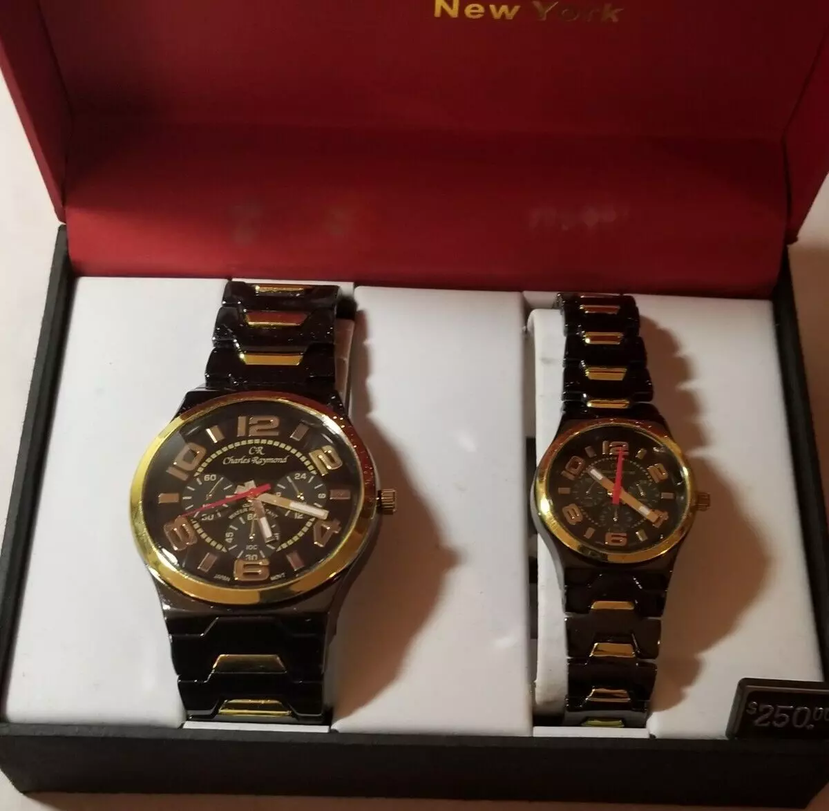 Montre charles raymond new arrivals