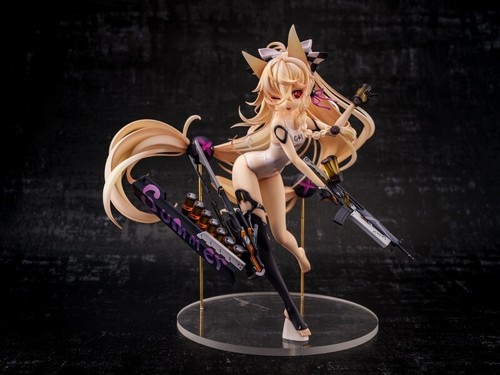 Anime Girls Frontline G41 1/8 Unpainted GK Models Unassembled Figures Resin Kits - Picture 2 of 6