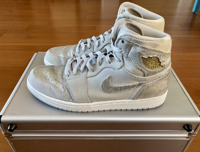 25th anniversary jordan 1
