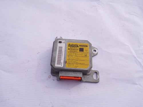 Renault Megane Scenic Airbagsteuergerät 7700415231J