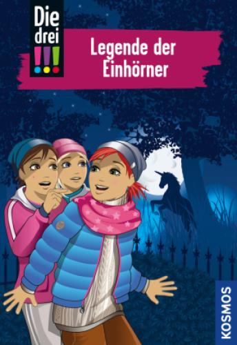 Thumbnail - Die Drei , Legende Der Einhörner 5843
