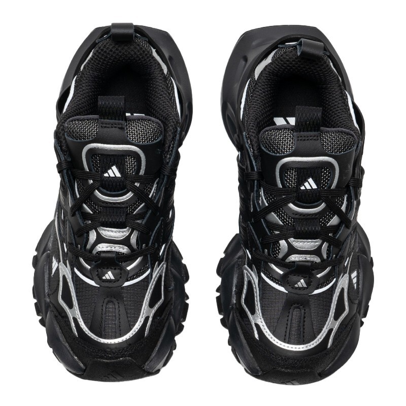 Adidas XLG RUNNER DELUXE IH0070 Unisex Black | eBay