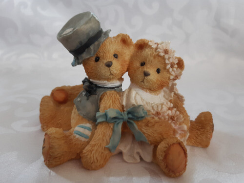 Cherished Teddies 109242 GEORGIA Rare レア 【公式通販】