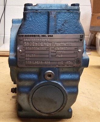 SEW-EURODRIVE  SA 47DT71D4-KS