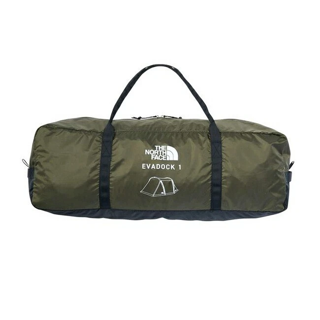 THE NORTH FACE Evadock 1 NV22413 1 Person Evabase 6 Connectable Tent Shelter - Image 3 of 4