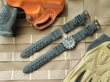 Luminox 3200 Series Heavy Duty 22mm Replacement Band w/Pins