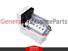 ClimaTek Refrigerator Ice Maker replaces Maytag Whirlpool Jenn-Air  W10251076