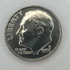 1992 D Roosevelt Dime BU Uncirculated US Mint Coin