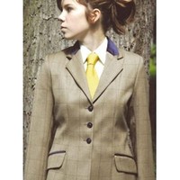 Ladies Competition Saville Tagg Wool Riding Jacket - All Sizes Ladies Competition Saville Tagg Wool Riding Jacket - All Sizes