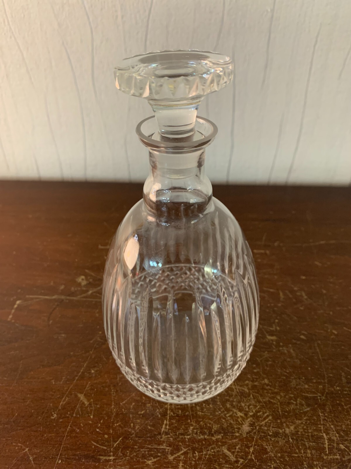 Daum France Crystal Carafe