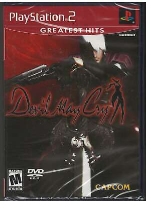 Devil May Cry - Greatest Hits - PS2