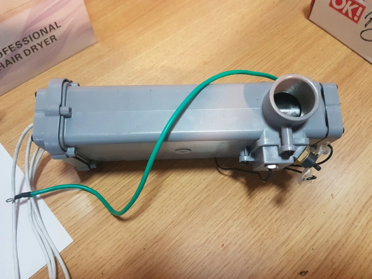 lay z spa heater element, BIG PLASTIC ONE. Egg type pump,hydrojet  fitment... | eBay