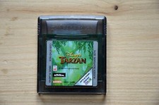 ebay® Auktion 186426917749 | GBC - Disney´s Tarzan für Nintendo GameBoy Color Thumbnail of ebay® auction 186426917749 | GBC - Disney´s Tarzan für Nintendo GameBoy Color