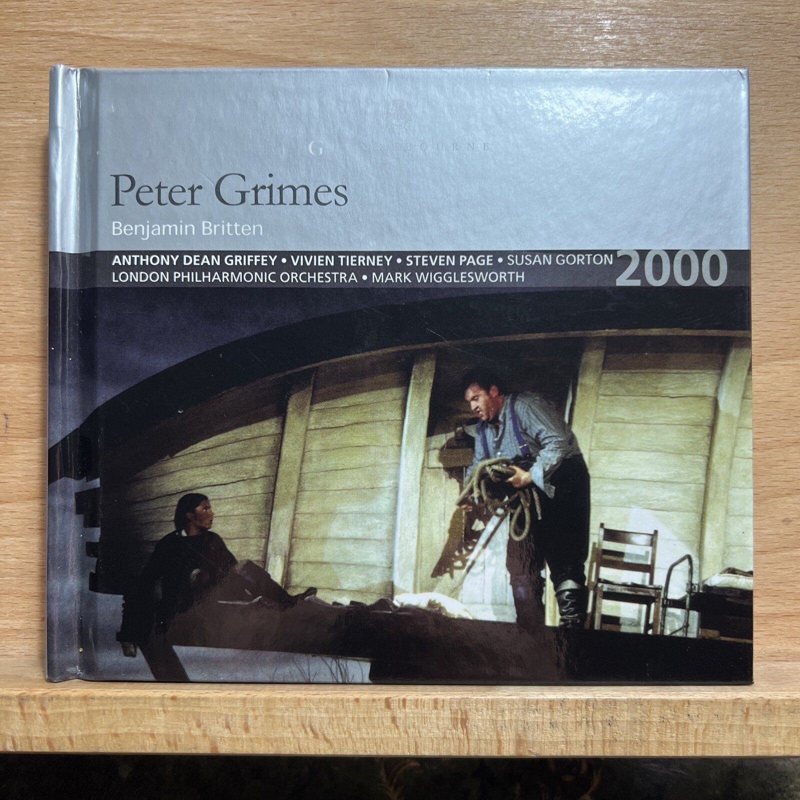 Benjamin Britten - Britten: Peter Grimes (2010) CD