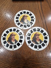 Rescue Heroes 3d View-Master 3 Reel Set