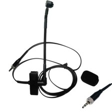 Clip On Musical Instrument Microphone For Sennheiser Sax Horn Drum Percussio Mic