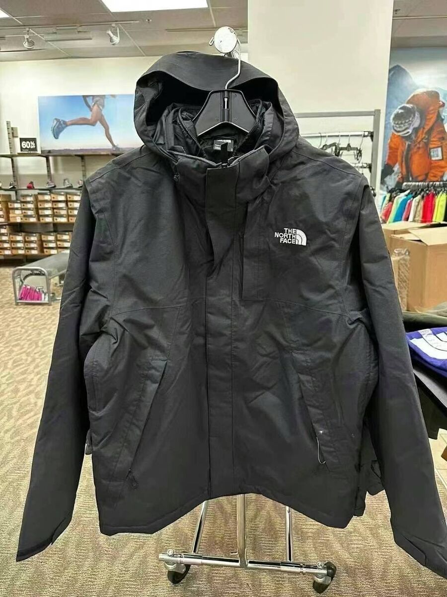 NWT Mens The North Face Toro Peak 3 in 1 Triclimate NWT Mens The North Face Toro Peak 3 in 1 Triclimate