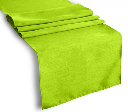 Table Runner Polyester 14x120" By Broward Linens (Variety Of Colors) - Picture 7 of 50