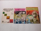 Bogeyman Comics Complete Set - High Grade - 1st Print Underground Comics