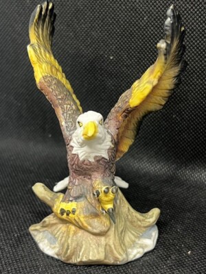 Vintage Eagle Wings Up Figurine