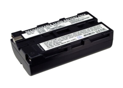 7,4V Akku für Sony Cyber-shot DSC-CD250, HVR-Z1C, CCD-TR3100E, CCD-TR3200E