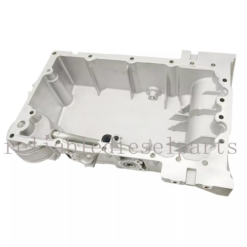 31480325 Engine Oil Pan For Volvo S80 V70 XC90 XC70 XC60 V60 XC40 S60 V40 S90 - Picture 3 of 15