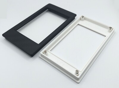 Einbaurahmen bezel für Nextion Display LCD 3,5'' Enhanced Yverinc Labs