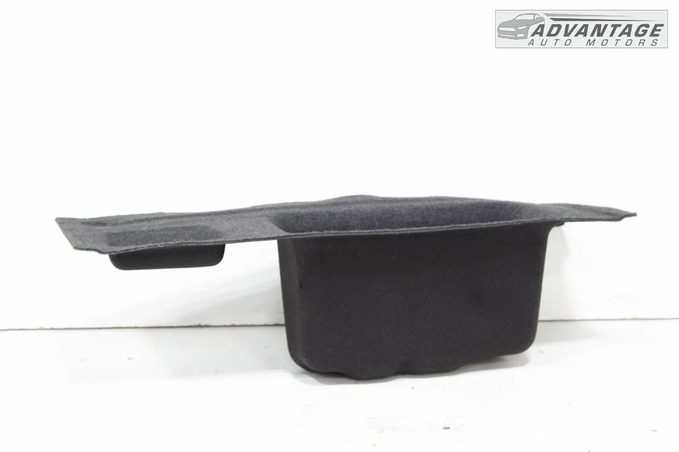 BMW 535I XDRIVE F10 2011-2016 maletero maletero maletero maletero maletero cubierta revestimiento OEM Foto 2 de 4