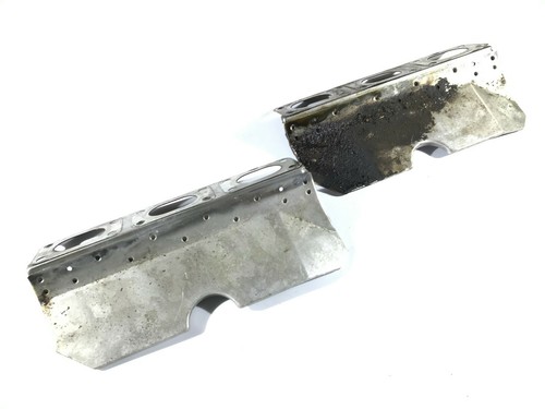 BMW E39 Abgaskrümmer Dichtung Hitzeblech Abgaskrümmer 1732969